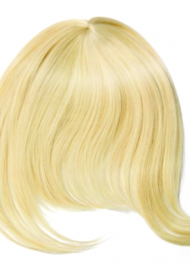 Balmain Hair grzywka Blond